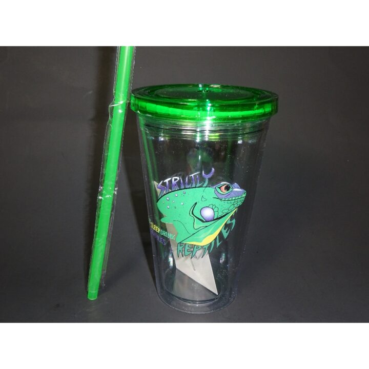 Strictly Reptiles Tumbler