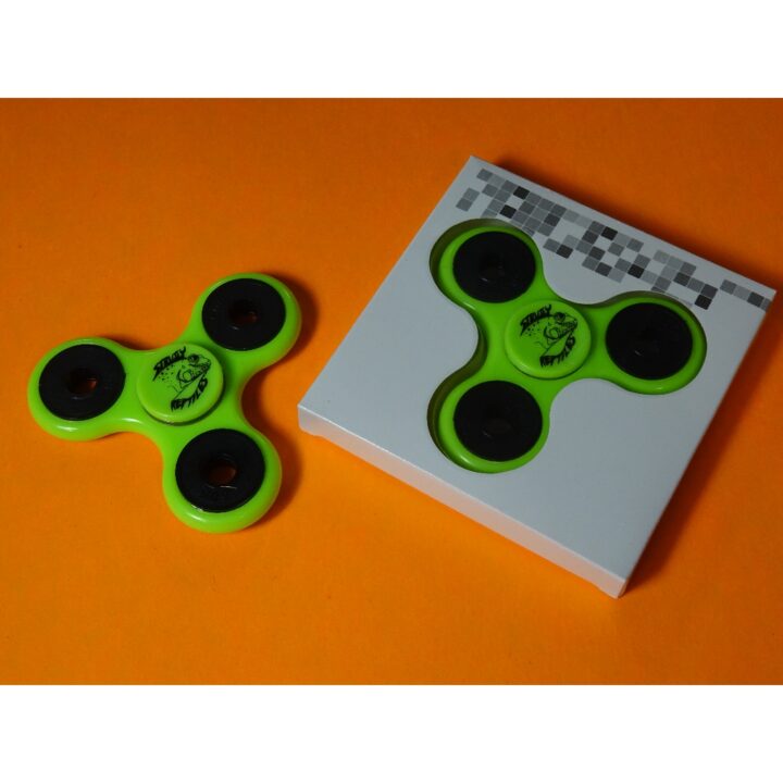 Strictly Spinner